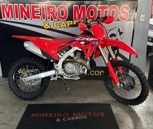 HONDA CRF 450RX HONDA CRF 450RX